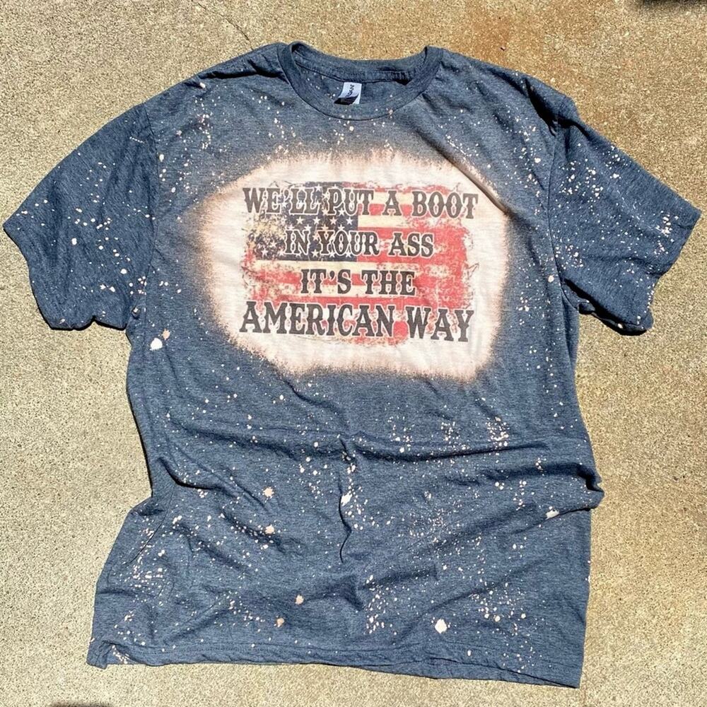 Custom American Shirt